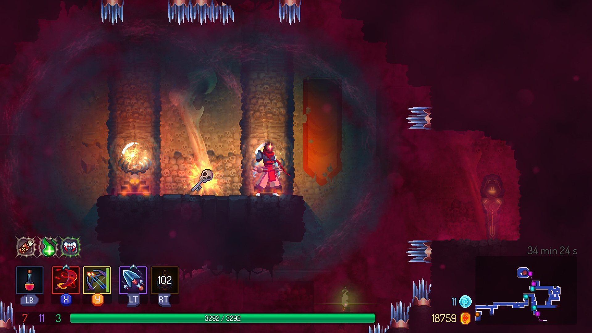 Dead Cells